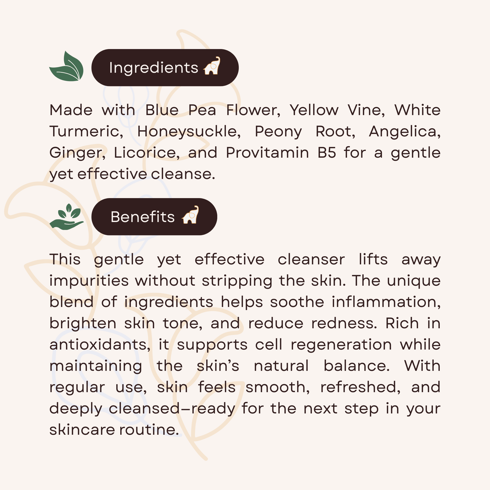 Cleansing Polish - Auybovan