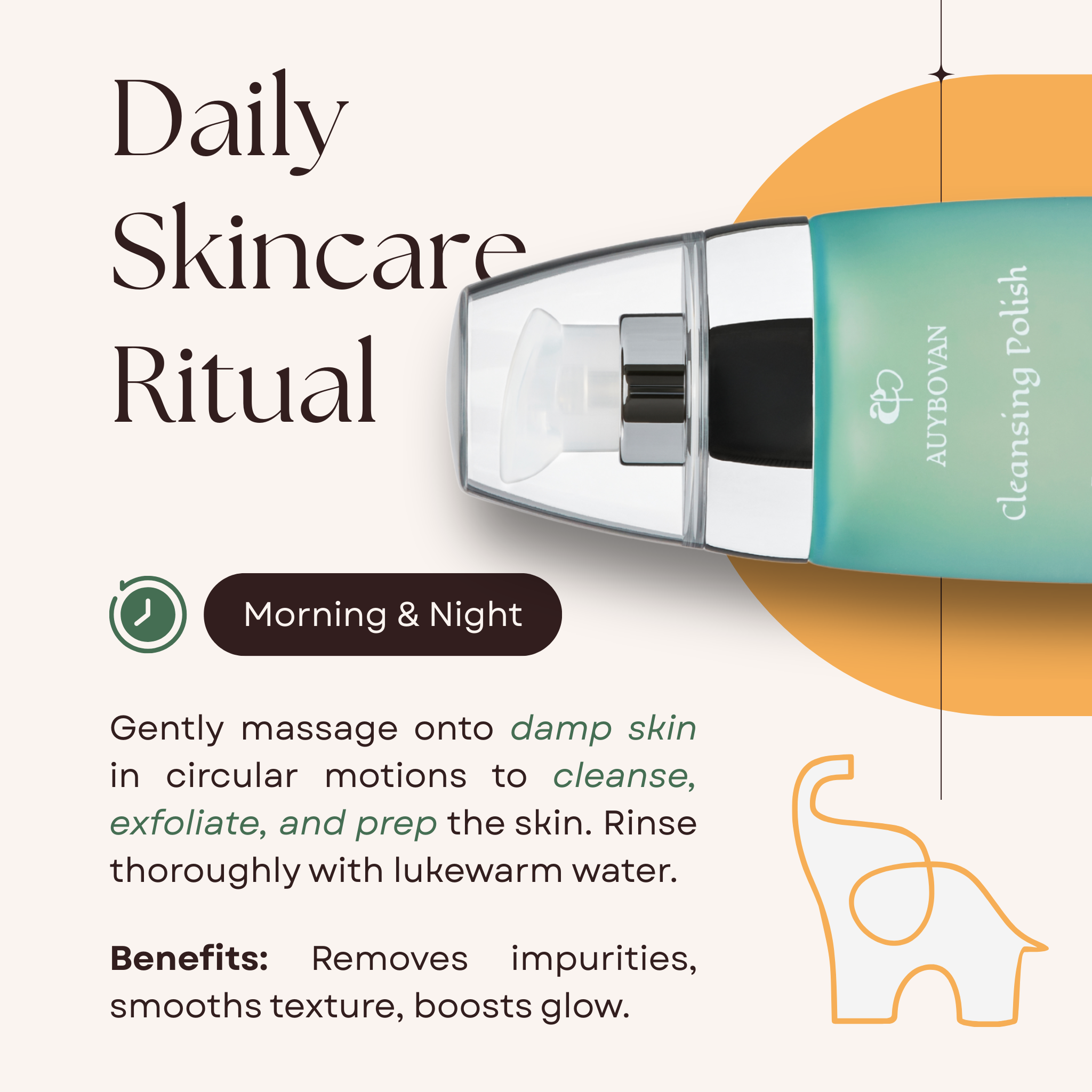 Cleansing Polish