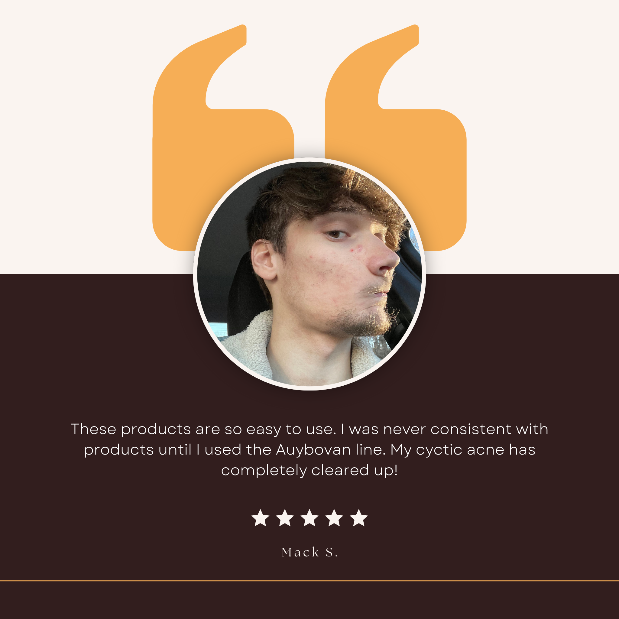 Cleansing Polish - Auybovan