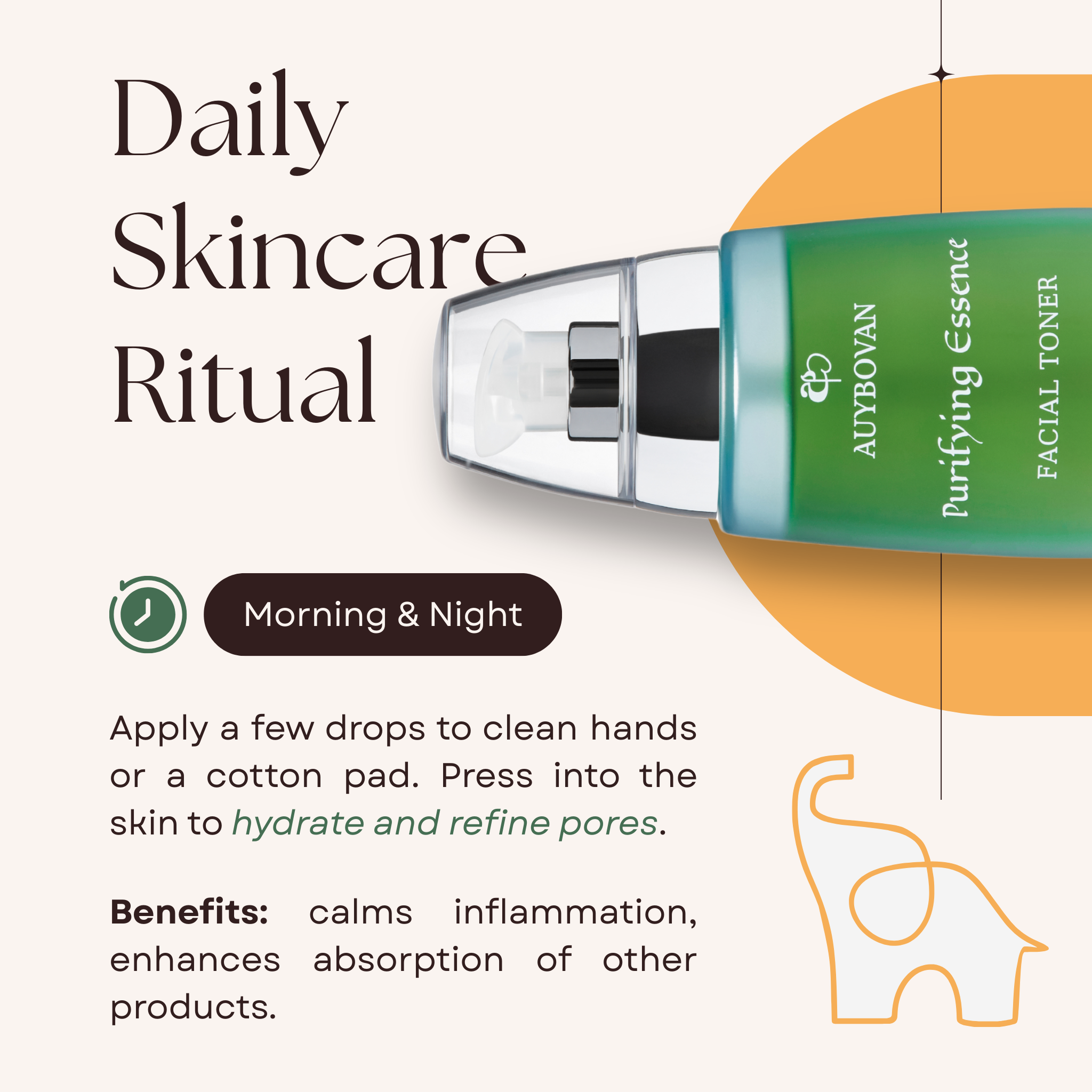 Purifying Essence