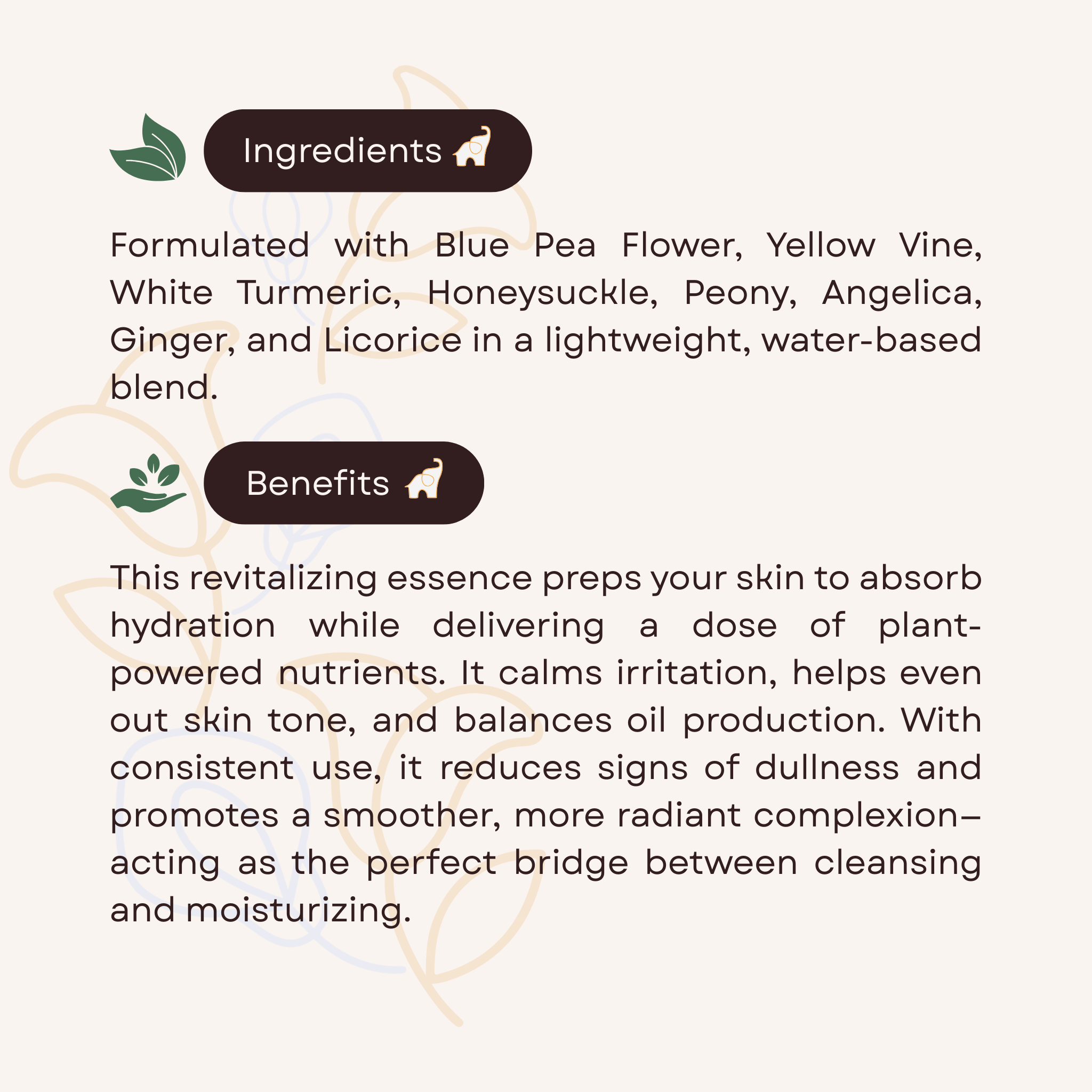 Purifying Essence - Auybovan