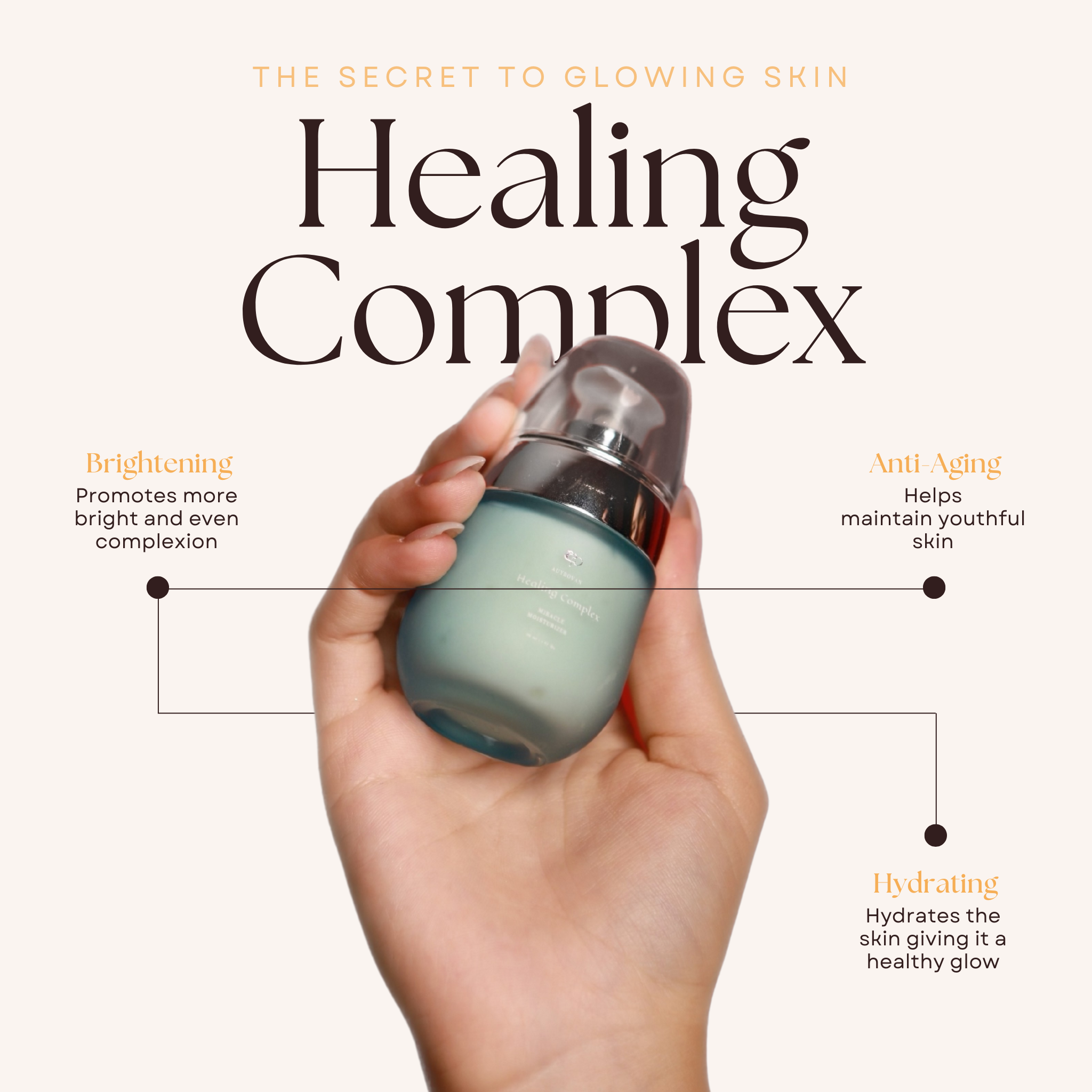 Healing Complex - Auybovan